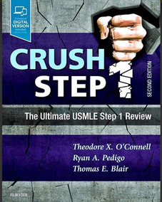 Crush the Boards: The Ultimate USMLE Step 2 Review