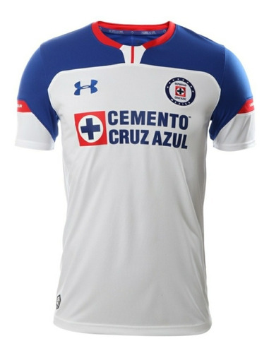 Cruz Azul Under Armour 2018/2019 Jersey Talla Xxl Original ...