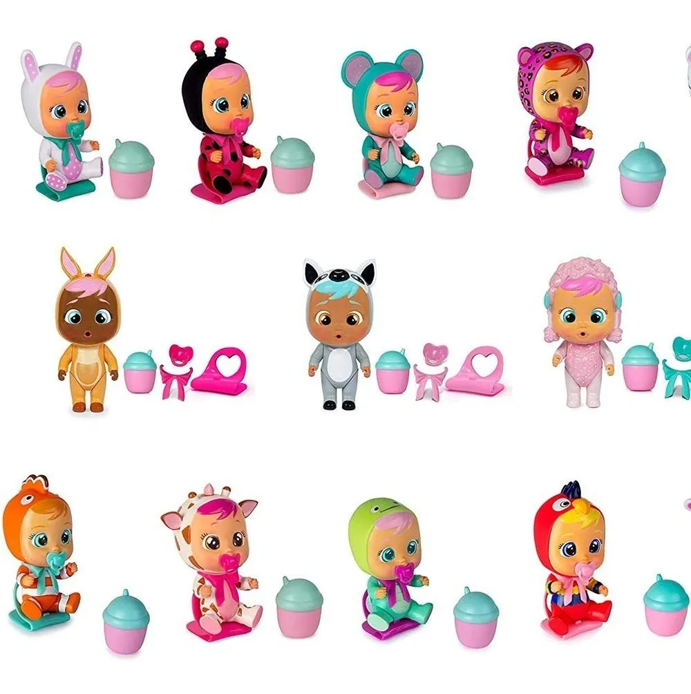 bebes llorones mini toy planet