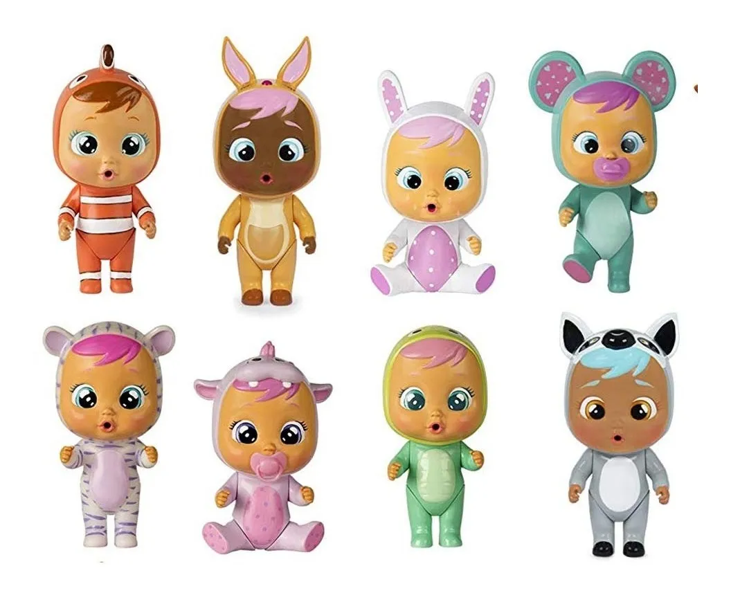 bebes llorones mini toy planet