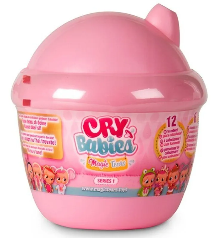 bebes llorones mini toy planet