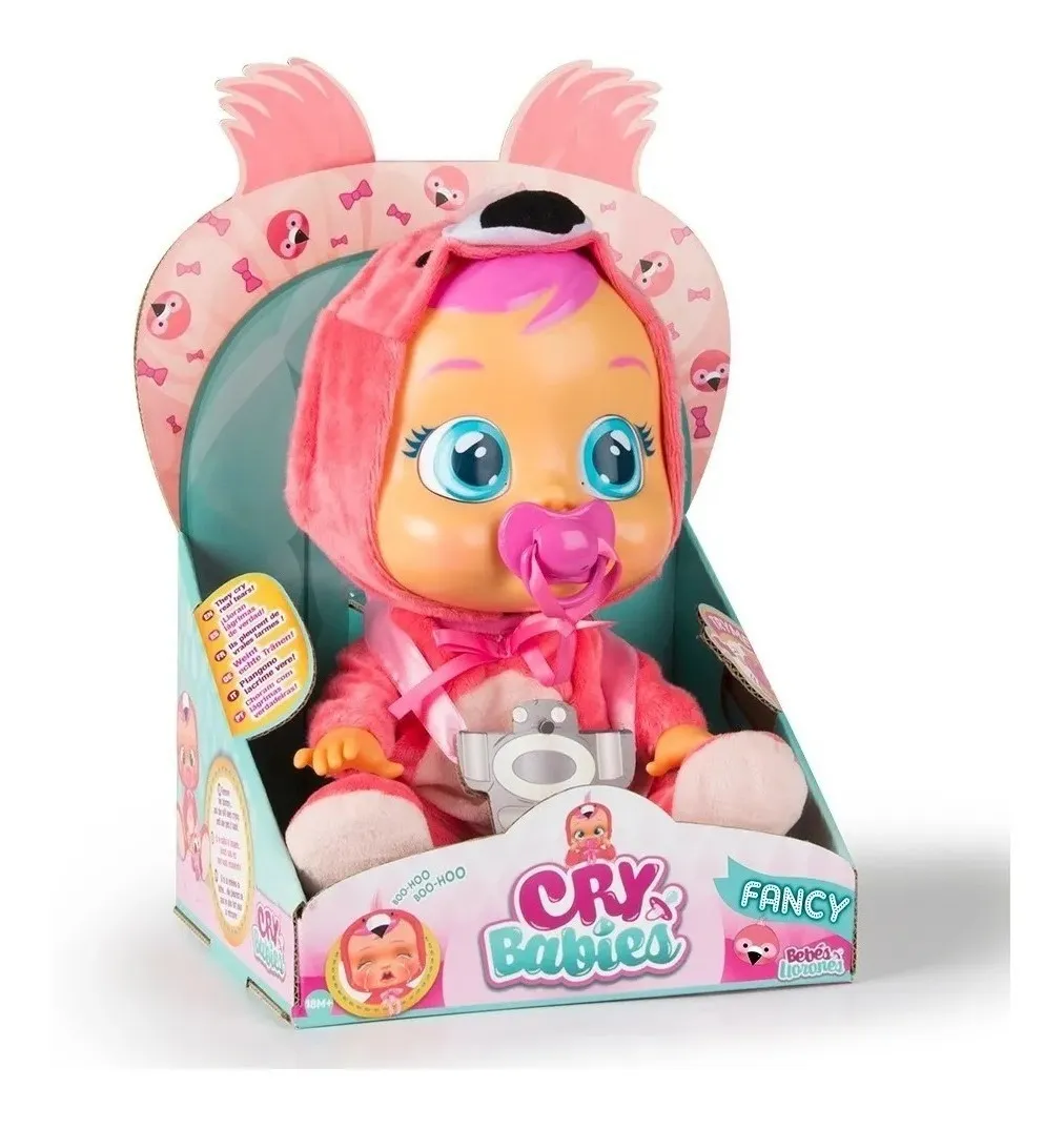 bebe llorones nuevos
