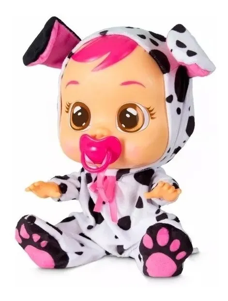 dotty bebes llorones