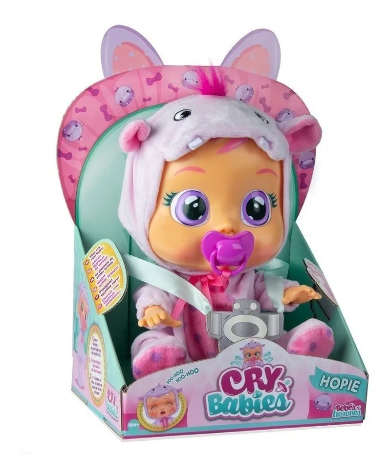 bebe llorona