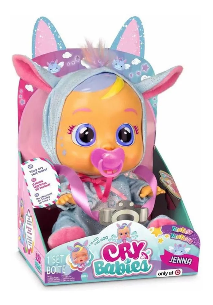 bebe llorona precio