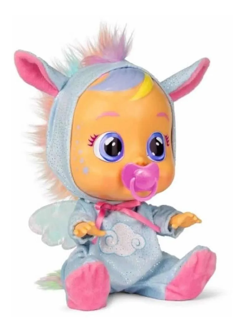 baby lloronas