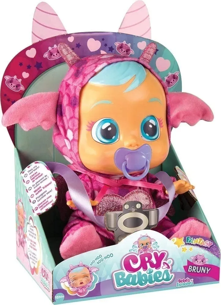 bebe llorona precio