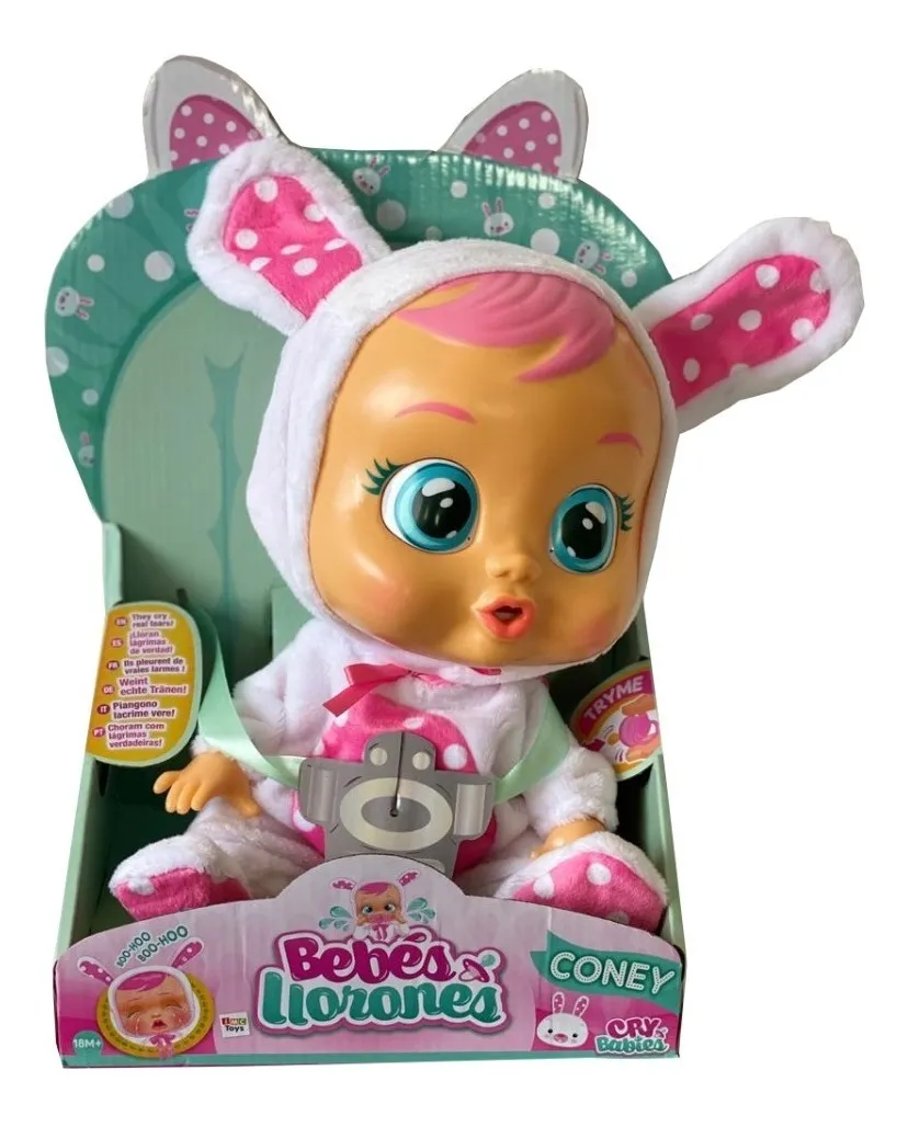 bebe llorona coney