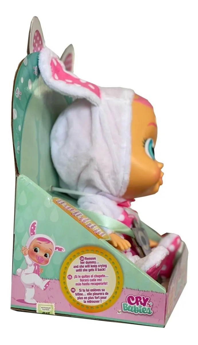 bebe llorona coney