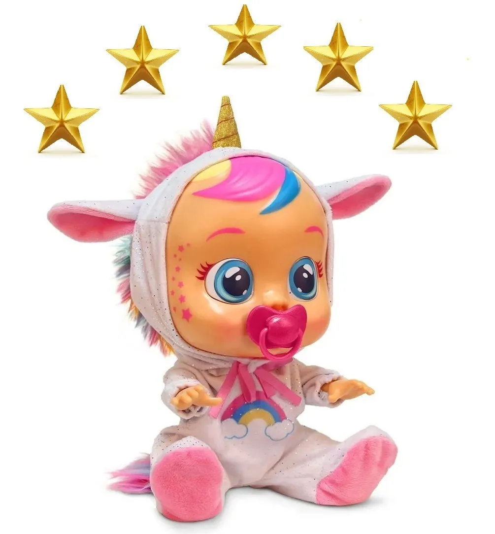 bebe llorona precio