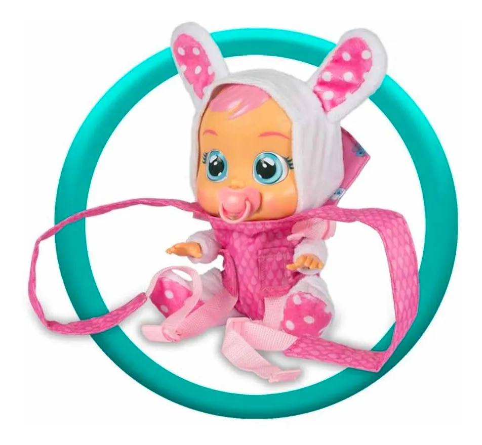 mercado libre muñeca cry baby