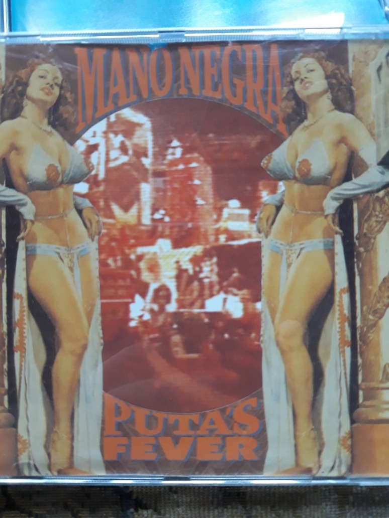 mano negra putas fever