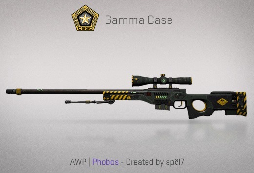 AWP Fobos