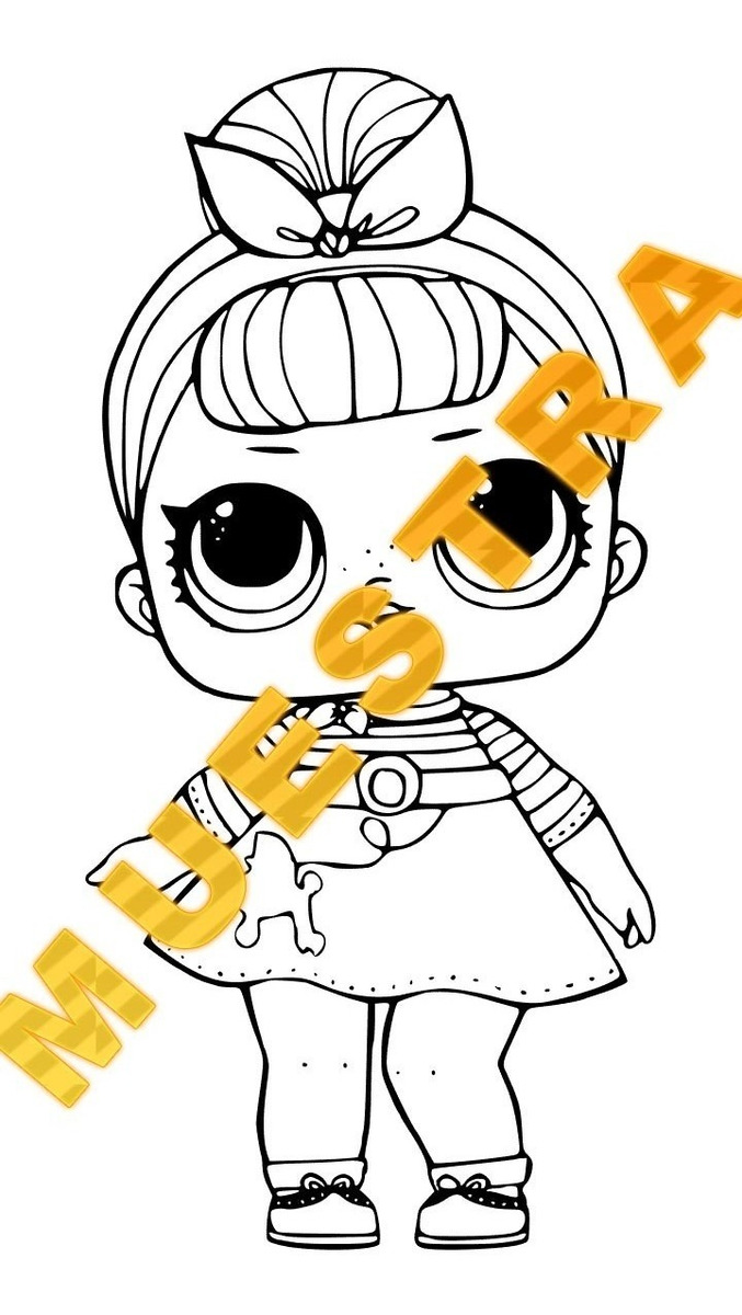 Download Dibujos Para Colorear De Lol Pdf | Dibujos I Para Colorear