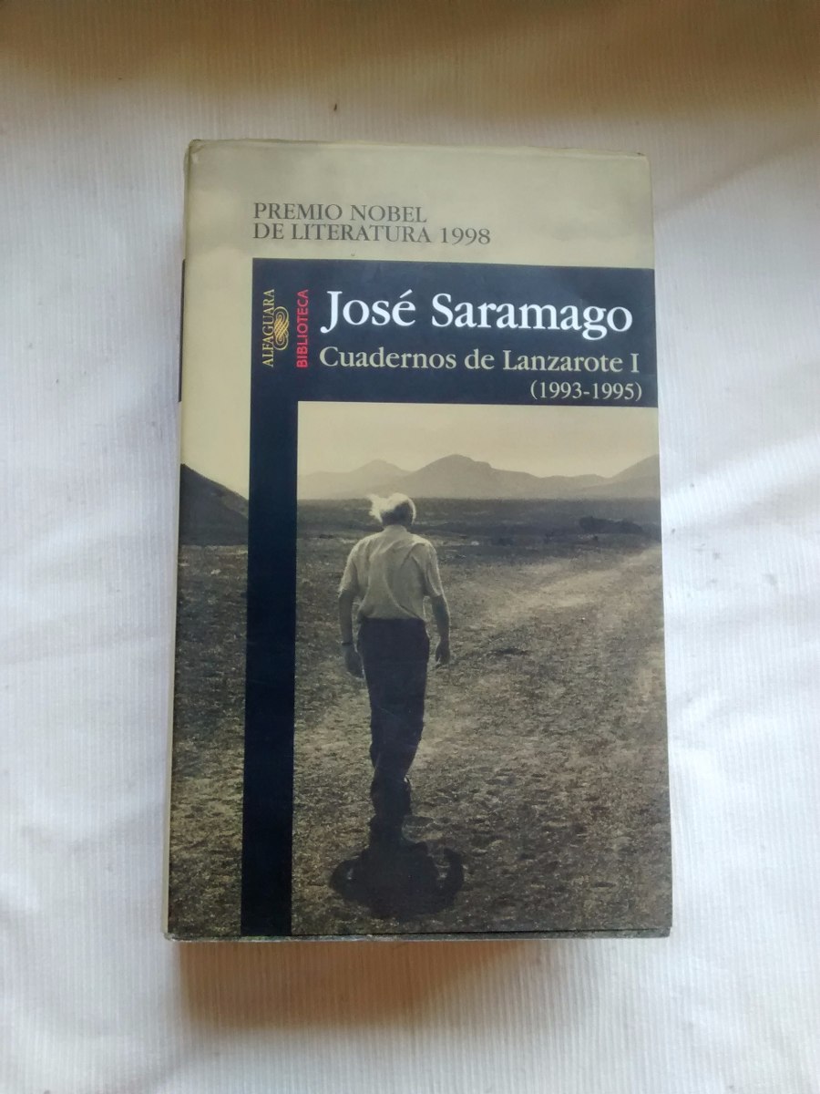jose saramago cuadernos de lanzarote