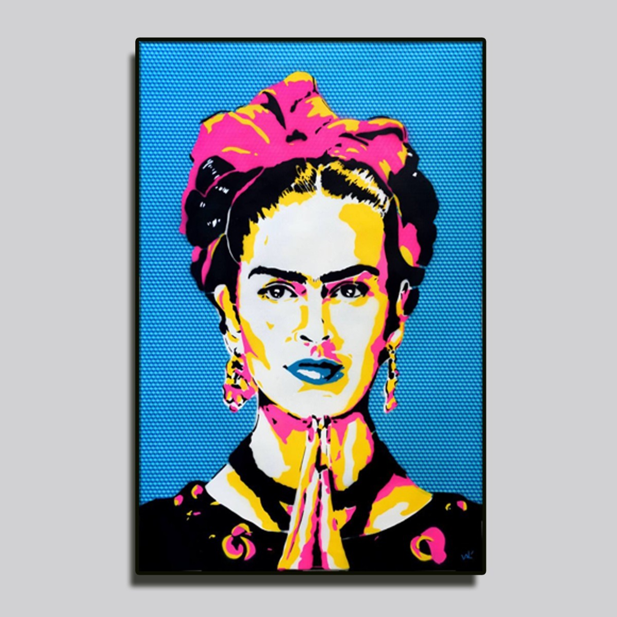 Frida Kahlo Cuadro Decorativo Frida Kahlo Cuadro Decorativo
