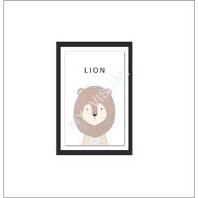 Cuadros Infantiles Para Decorar Una Habitacion