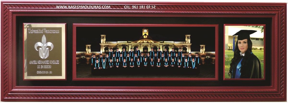 Cuadros De Graduacion Para Universidad - $ 170.00 en Cuadros De Graduacion Para Universidad - $ 170.00 en