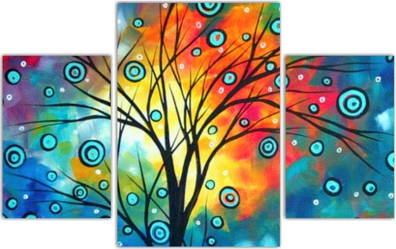 cuadros murales cuadros murales tripticos flores etnicos 72 x 45 1 cuadros murales cuadros murales tripticos flores etnicos 72 x 45 1
