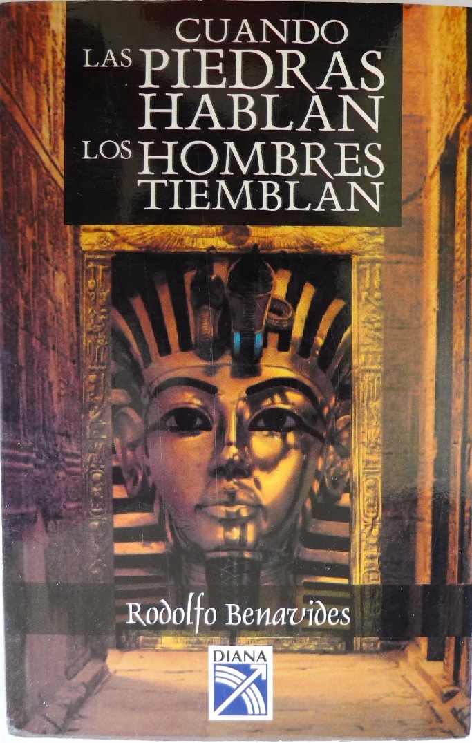 Cuando Las Piedras Hablan Los Hombres Tiemblan R Benavides Bs