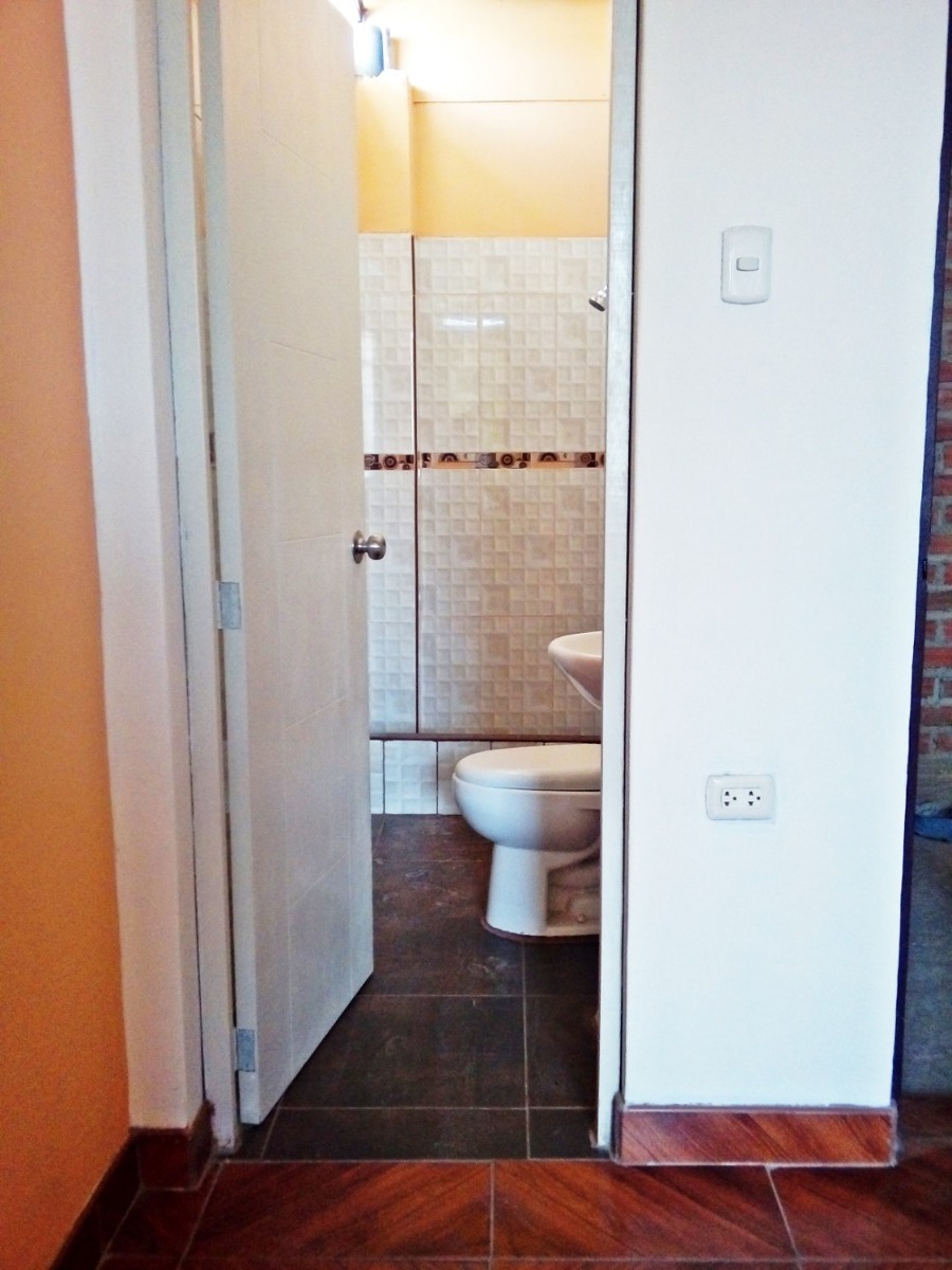 Cuarto A Estrenar Con Baño Completo Independiente - S/ 250 en ... Cuarto A Estrenar Con Baño Completo Independiente - S/ 250 en ...
