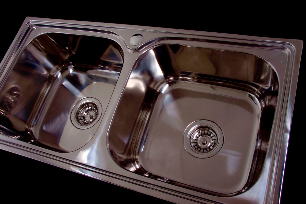 Cuba De A O Inox Dupla Pia Stanox Dispenser Arramado R 768 00 Cuba De A O Inox Dupla Pia Stanox Dispenser Arramado R 768 00