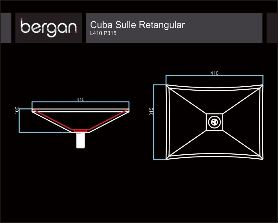 Cuba De Vidro Bergan Retangular Salmão Sulle R$ 197,00 em Mercado Livre -> Cuba Para Banheiro Salmao Cuba De Vidro Bergan Retangular Salmão Sulle R$ 197,00 em Mercado Livre -> Cuba Para Banheiro Salmao