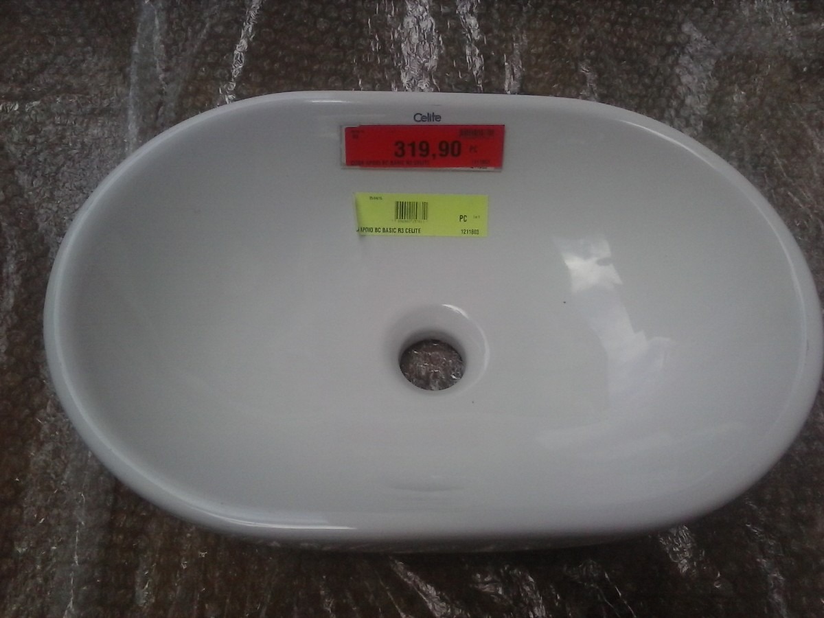 Cuba De Vidro Ou Porcelana Varias Marcas E Modelos 50% Off R$ 165,77 em Mer -> Cuba De Vidro Para Banheiro Telha Norte Cuba De Vidro Ou Porcelana Varias Marcas E Modelos 50% Off R$ 165,77 em Mer -> Cuba De Vidro Para Banheiro Telha Norte