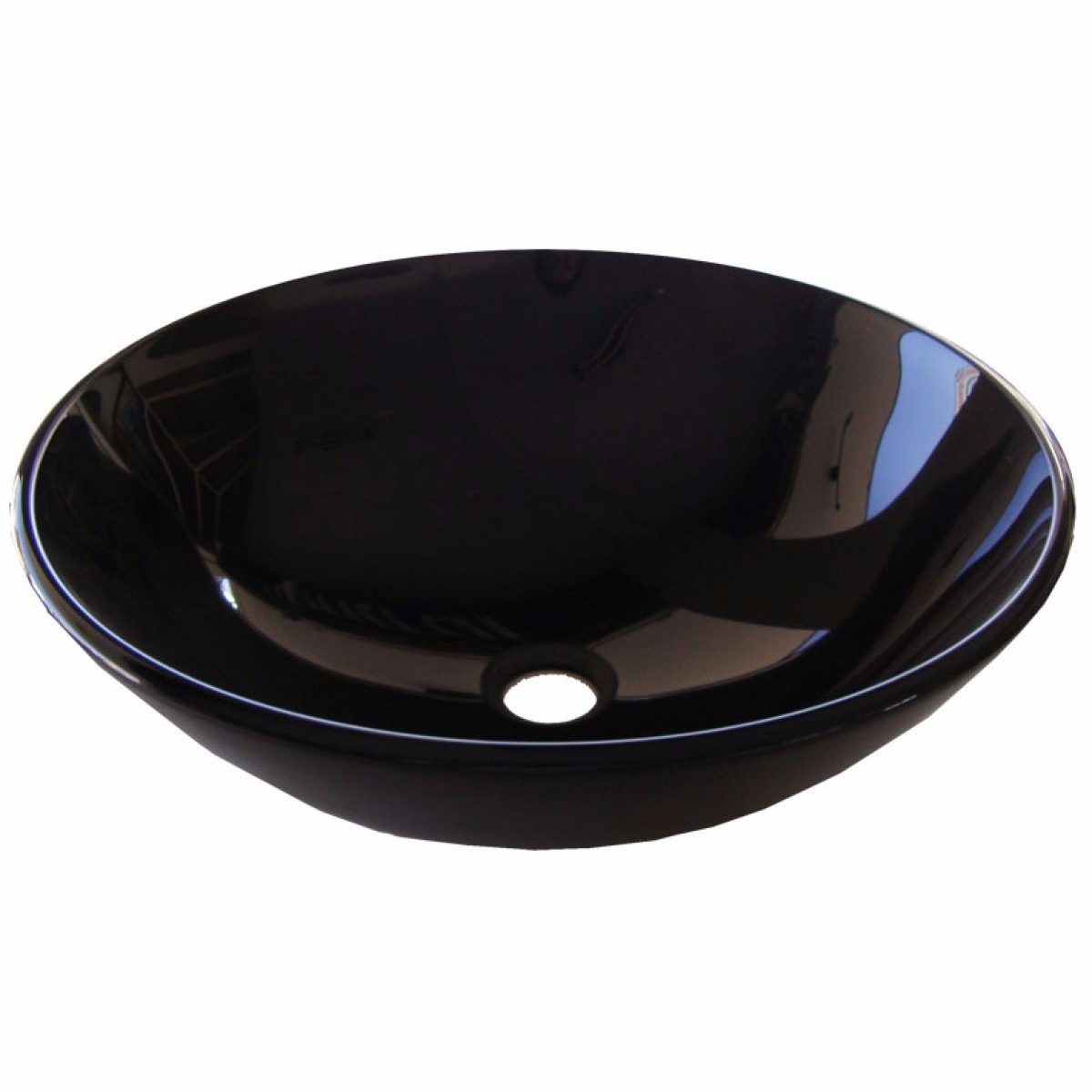 Cuba Vidro Jaspe Estilo Astra Preta Banheiro Redonda 42cm R$ 158,90 em Me -> Cuba Para Banheiro Astra Cuba Vidro Jaspe Estilo Astra Preta Banheiro Redonda 42cm R$ 158,90 em Me -> Cuba Para Banheiro Astra