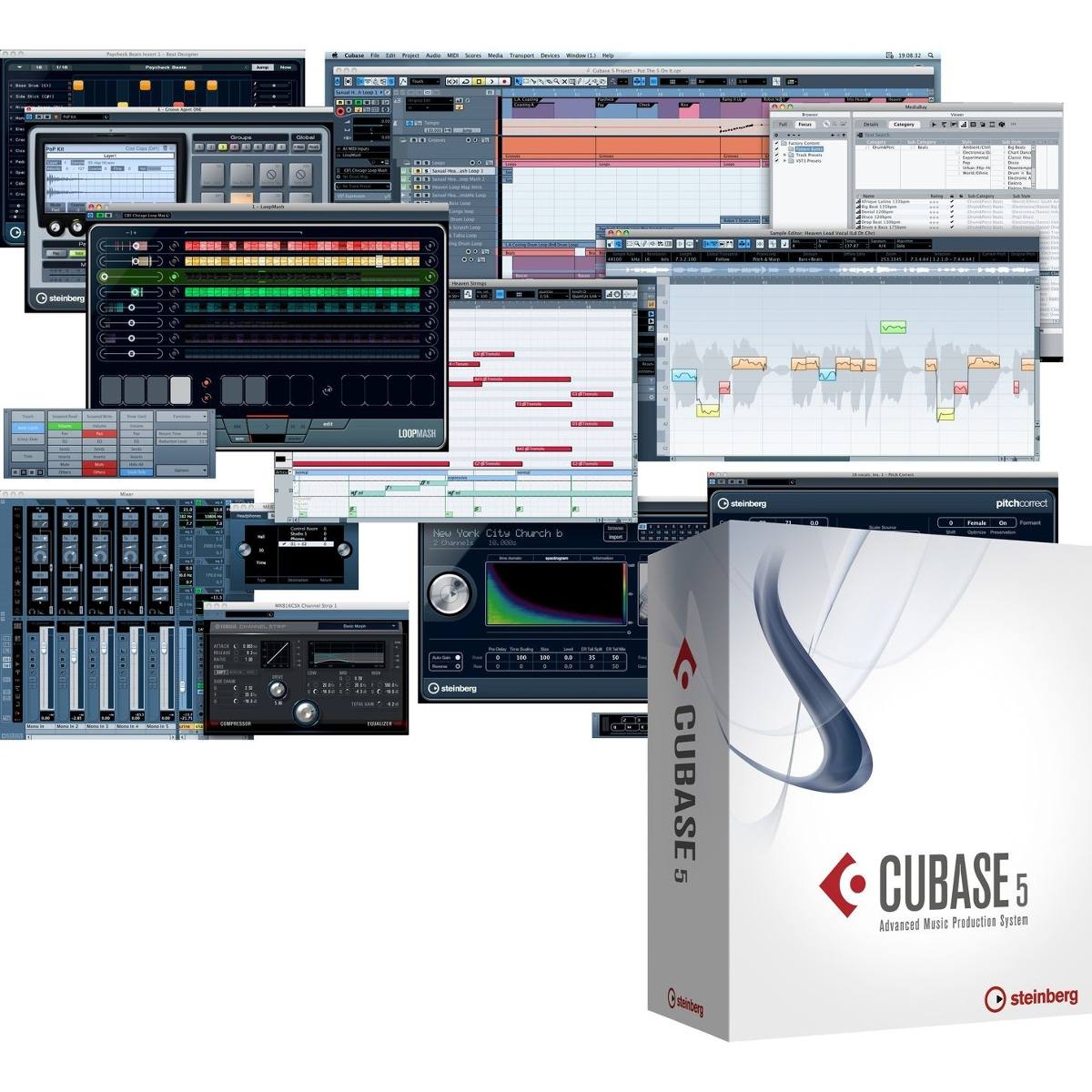 cubase 5 download completo cubase 5 download completo