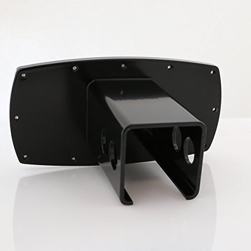 HEMI Black Trim Billet Aluminum Tow Hitch Cover for Dodge Jeep RAM by Dodge CarBeyondStore