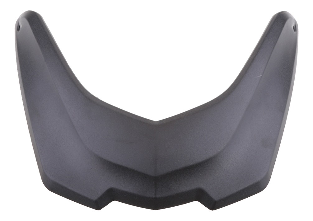 ACAMPTAR Extensi/ón del Carenado de la Cubierta de la Rueda del Pico del Guardabarros Delantero para Mt09 Tracer 900 GT 09