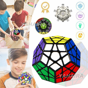Cubo De Rubik Pentagonal,juego Cerebral