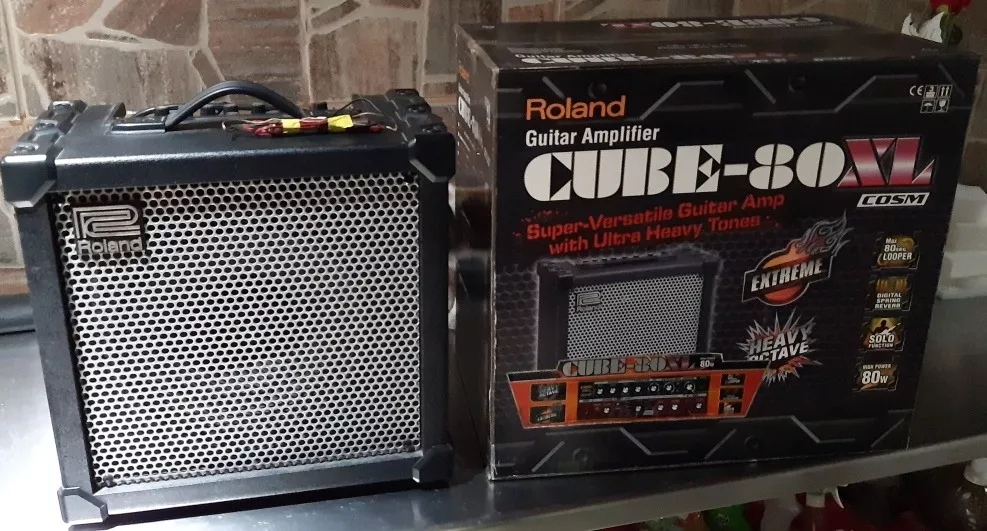 Roland Cube 80XL - Guitarra  Cubo-guitarra-roland-cube-80xl-D_NQ_NP_859390-MLB40715402601_022020-F