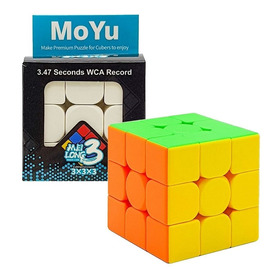 Cubo Mágico  Profissional 3x3x3 Original - Magic Cube
