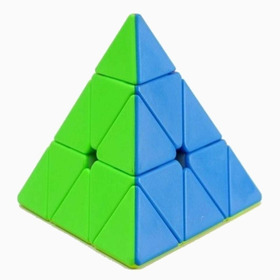 Cubo Mágico Piramidal Triángulo Envíos