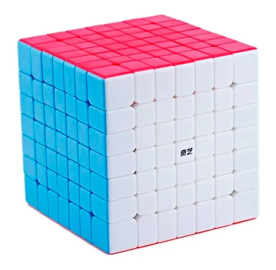 cubo rubik 7x7