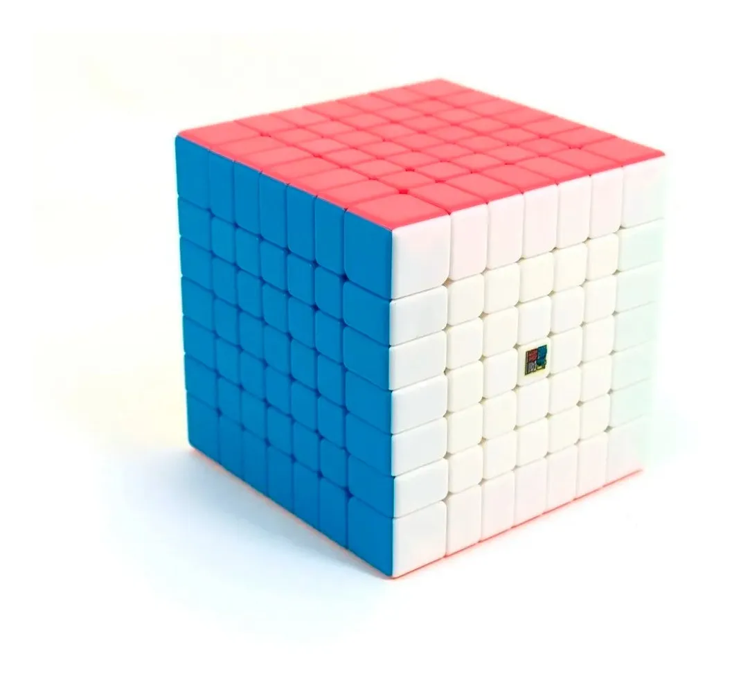 cubo rubik 7x7