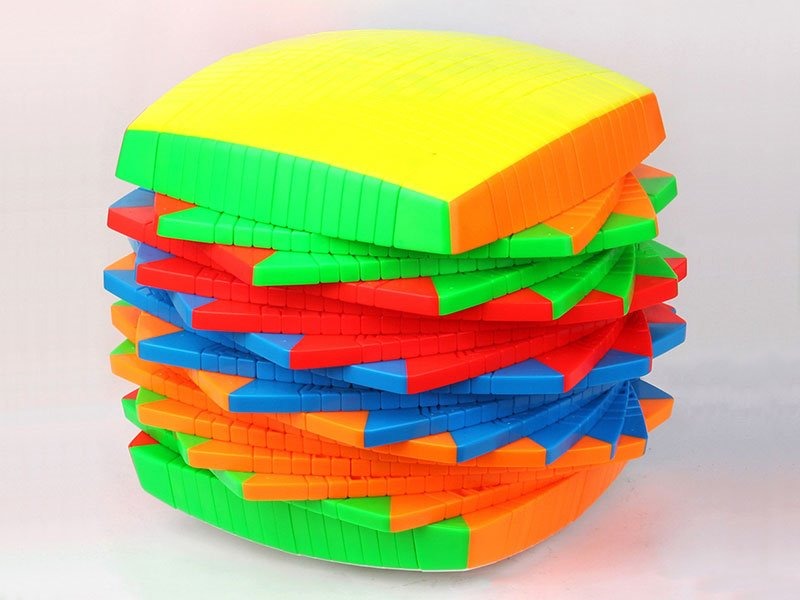 cubo rubik 17x17 yuxin
