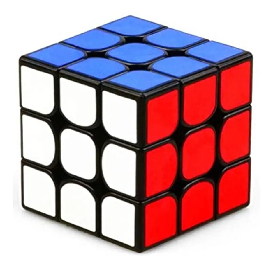 cubo rubik 3x3
