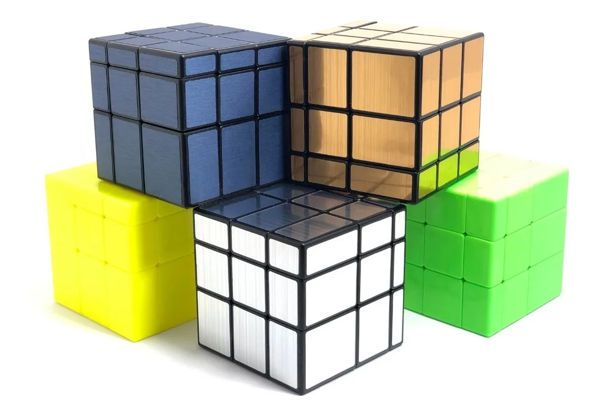 cubo rubik 3x3