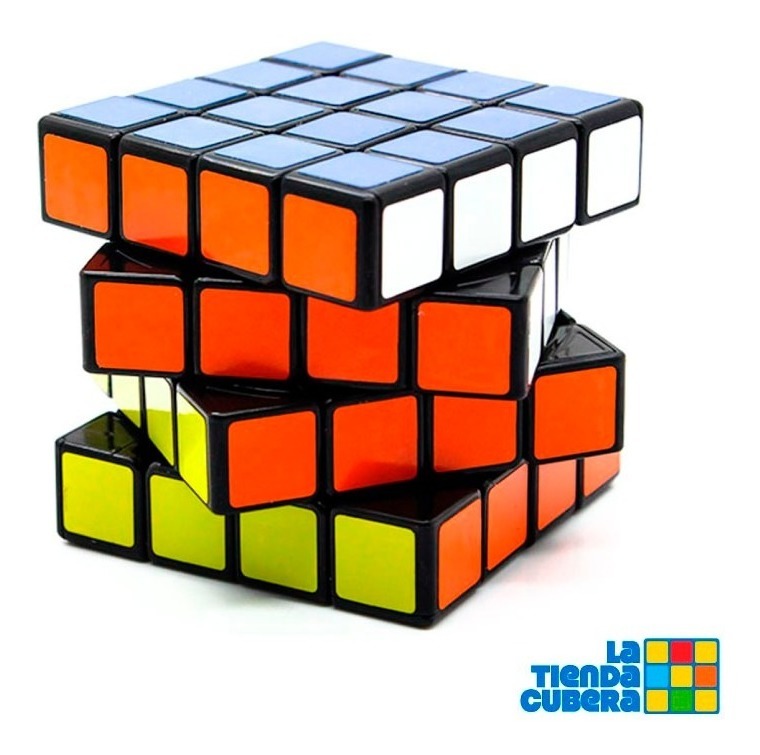 Cubo Rubik 4x4 Shengshou Cubo Magico 4 Niveles Profesional S 4499