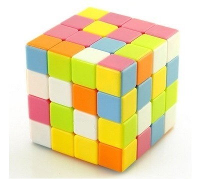 cubo rubik 4x4x4