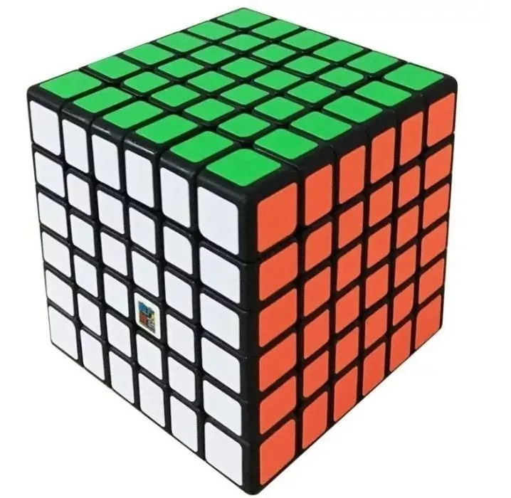 cubo de rubik 6x6
