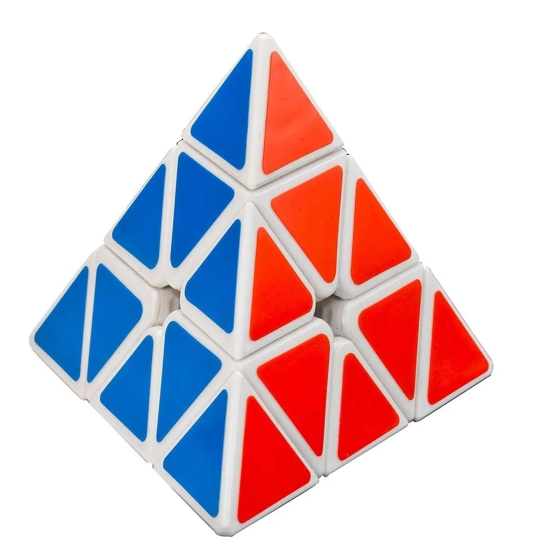 cubo de rubik piramide