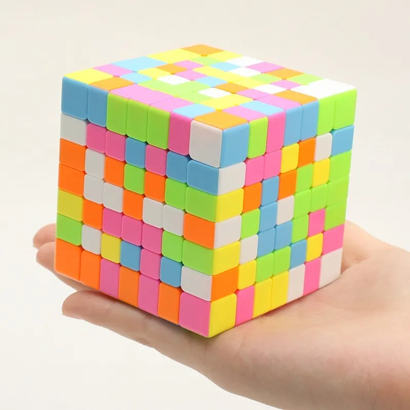 cubo rubik 7x7