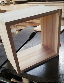 Lavatoio lindo 75/ x 50 sif/ón ba/ñera de ABS metacrilato tabla de madera sin cesta blanco colavene