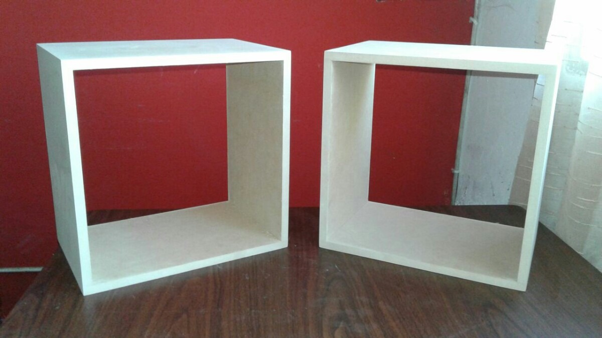 Cubos Mdf 30×30 Mdf Natural $ 200,00 en Mercado Libre Cubos Mdf 30×30 Mdf Natural $ 200,00 en Mercado Libre