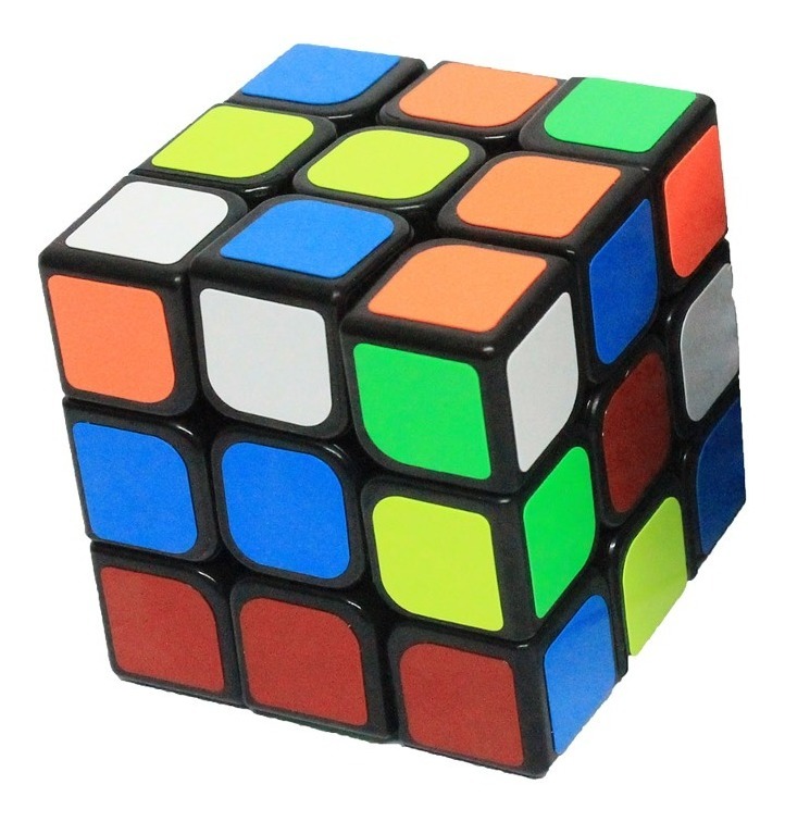 Cubos Rubik Moyu Guanlong 3x3 Lubricado ¡base De Regalo 17900 En