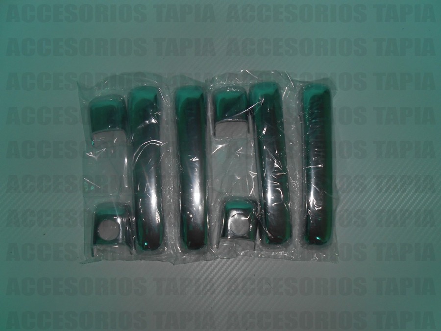 Cubre Manijas Para Jetta Y Golf A3 Cromadas - $ 279.00 en Cubre Manijas Para Jetta Y Golf A3 Cromadas - $ 279.00 en